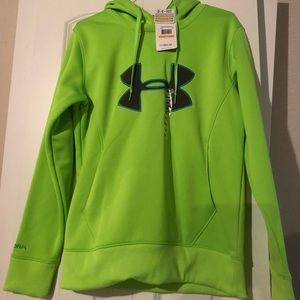 Women’s, Under Armour hoodie